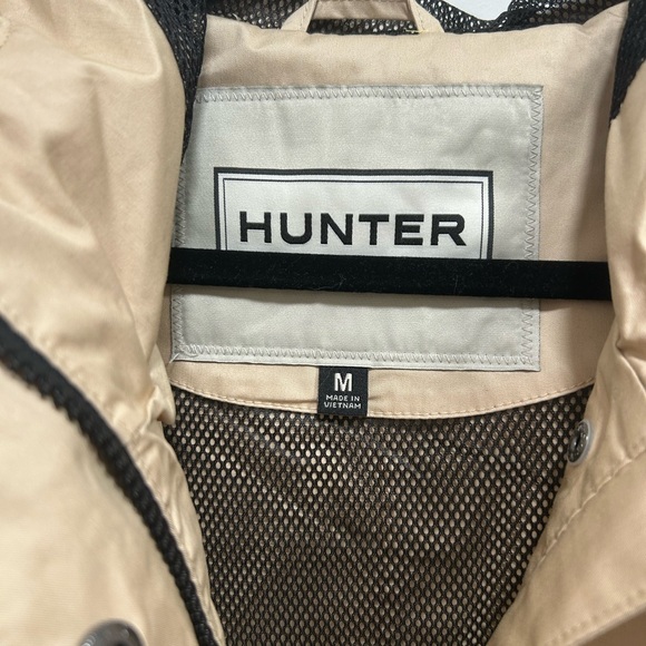 Hunter Tan Hooded Jacket - Picture 5 of 5